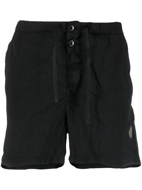 Stone IslandCostume da bagno con applicazione Stone Island | L1S15B100003S0043V0029